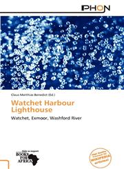Watchet Harbour Lighthouse,6137933741,9786137933749