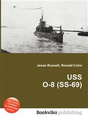 USS O-8 (SS-69),5511718904,9785511718903