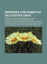 Empreses d'informàtica dels Estats Units Apple Inc, Burroughs Corporation, Hewlett-Packard, Control Data Corporation, NCR Corporation,1232716480,9781232716488