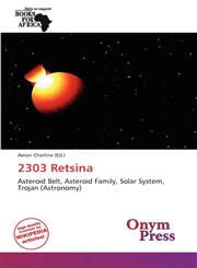 2303 Retsina,6138726626,9786138726623