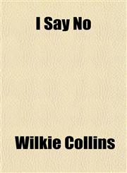 I Say No,1152345931,9781152345935