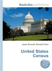 United States Census,5511148776,9785511148779