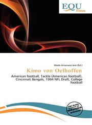 Kimo von Oelhoffen,6134967637,9786134967631