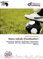 Hans Jakob (Footballer),6137476979,9786137476970