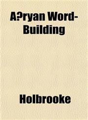Âryan Word-Building,1152210793,9781152210790