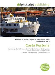 Costa Fortuna,613438562X,9786134385626