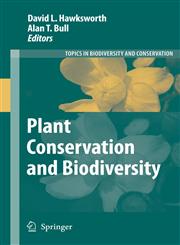 Plant Conservation and Biodiversity,1402064438,9781402064432