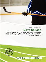 Dave Salvian,620193622X,9786201936225