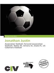 Jonathan Justin,6137335917,9786137335918