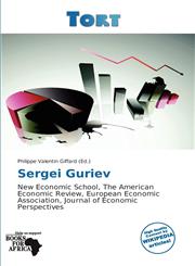 Sergei Guriev,6139266602,9786139266609