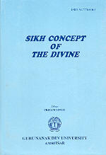 Sikh Concept of the Divine 2nd Edition,8177700103,9788177700107