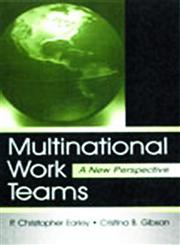 Multinational Work Teams PR,0805834656,9780805834659