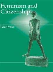 Feminism and Citizenship,0761958592,9780761958598