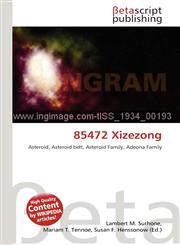 85472 Xizezong,6137564657,9786137564653
