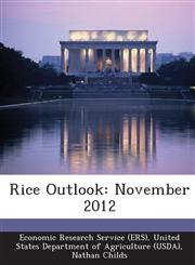 Rice Outlook November 2012,1288857454,9781288857456