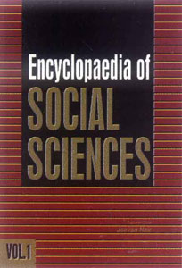 Encyclopaedia of Social Sciences 4 Vols.,8182743273,9788182743274