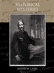 Historical Mysteries,143853325X,9781438533254