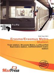 Erasme/Erasmus Metro Station,6139532736,9786139532735