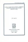 Capital Market Development, Corporate Financing Pattern and Economic Growth in India