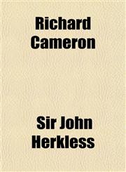 Richard Cameron,1151444898,9781151444899