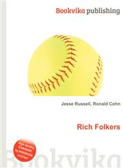 Rich Folkers,5511726753,9785511726755