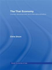 The Thai Economy (Growth Economies of Asia Series.),0415024420,9780415024426