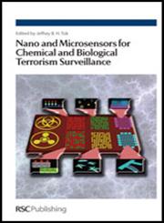 Nano and Microsensors for Chemical and Biological Terrorism Surveillance,0854041400,9780854041404