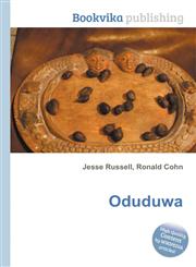 Oduduwa,5511832308,9785511832302