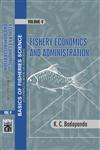 Fishery Economics and Administration Vol. 5,9380428766,9789380428765