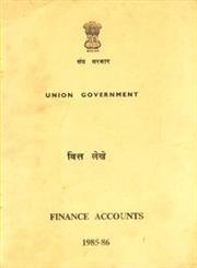 Union Government : Finance Accounts - 1985-86