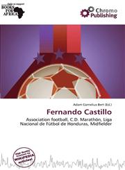 Fernando Castillo,6139915678,9786139915675