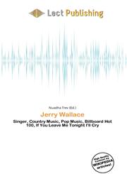 Jerry Wallace,6137055841,9786137055847