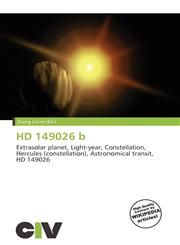 HD 149026 b,6136695340,9786136695341