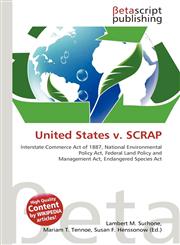 United States v. SCRAP,6135188593,9786135188592