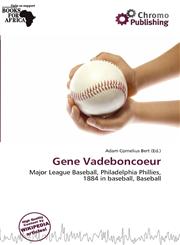 Gene Vadeboncoeur,6138351010,9786138351016