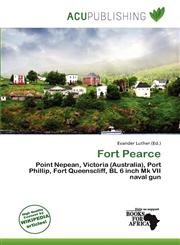 Fort Pearce,6137718166,9786137718162