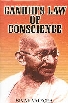 Gandhi's Law of Conscience 1st Edition,8178800535,9788178800530