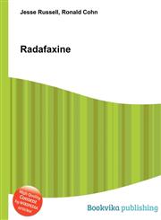 Radafaxine,5511403822,9785511403823