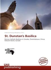 St. Dunstan's Basilica,6139382521,9786139382521