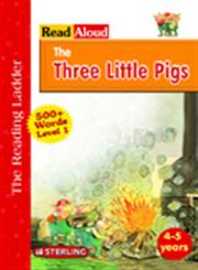 The Three Little Pigs,9788120746496