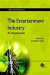 The Entertainment Industry An Introduction,1845935519,9781845935511