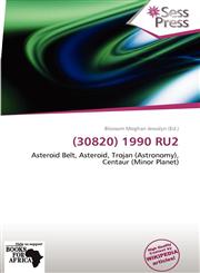 (30820) 1990 RU2,6138657373,9786138657378