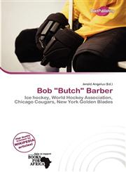 Bob "Butch" Barber,6201184740,9786201184749