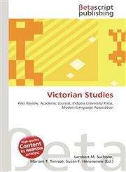 Victorian Studies,6133483059,9786133483057