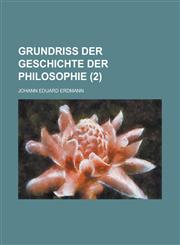 Grundriss Der Geschichte Der Philosophie (2),1234534355,9781234534356