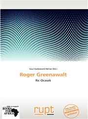 Roger Greenawalt,6137850560,9786137850565