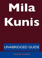 Mila Kunis - Unabridged Guide,1486198163,9781486198160