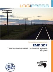 EMD SD7,6138071514,9786138071518