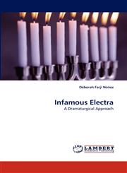 Infamous Electra,3838376919,9783838376912