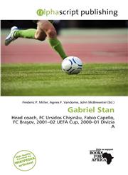 Gabriel Stan,6137702510,9786137702512